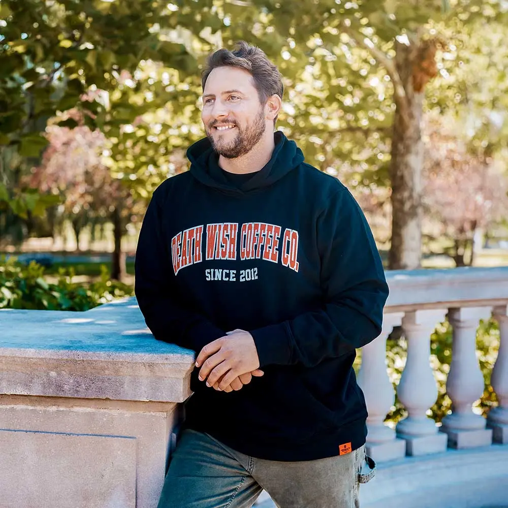 Varsity Brews Hoodie 6