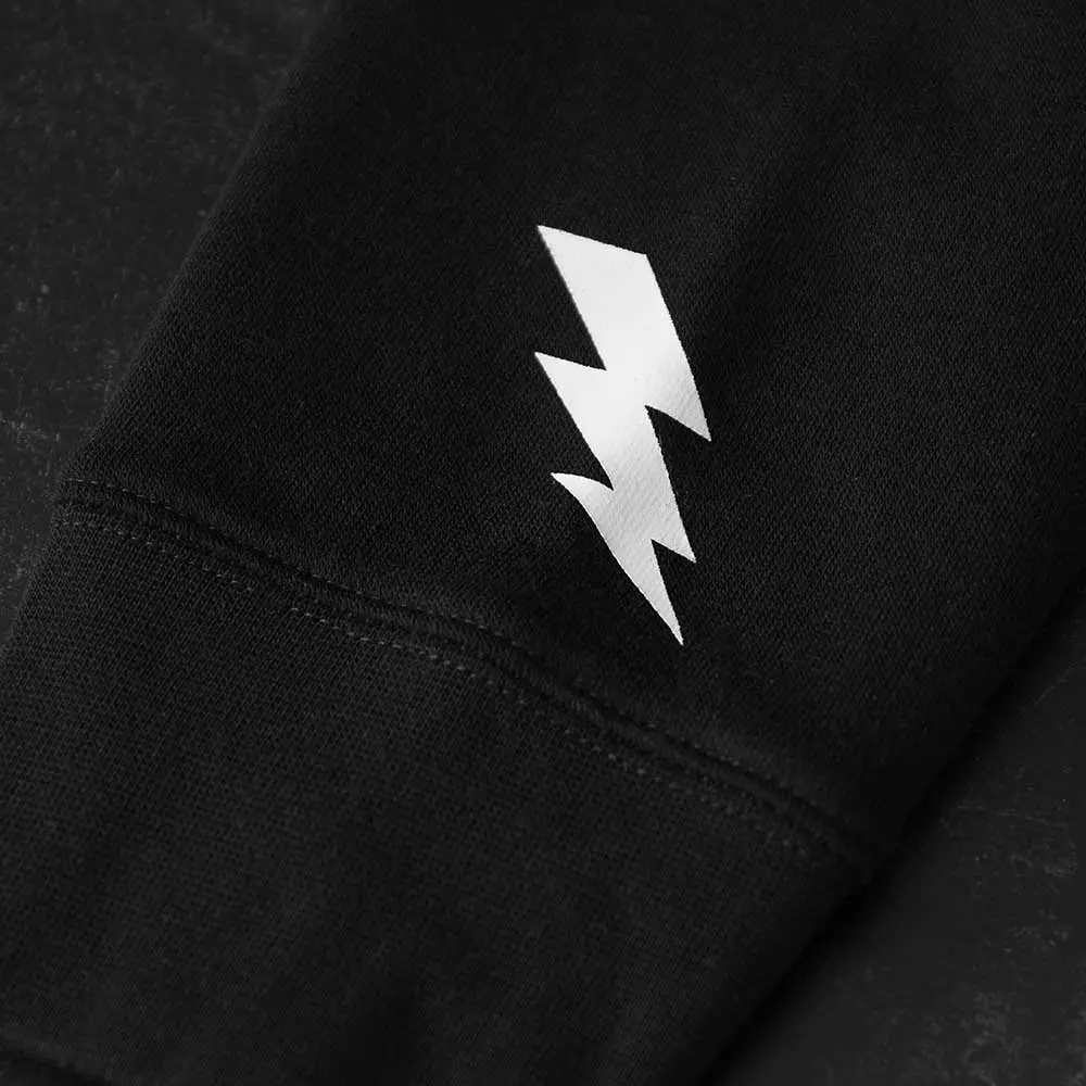 Signature Society Of Strong Coffee Hoodie 4