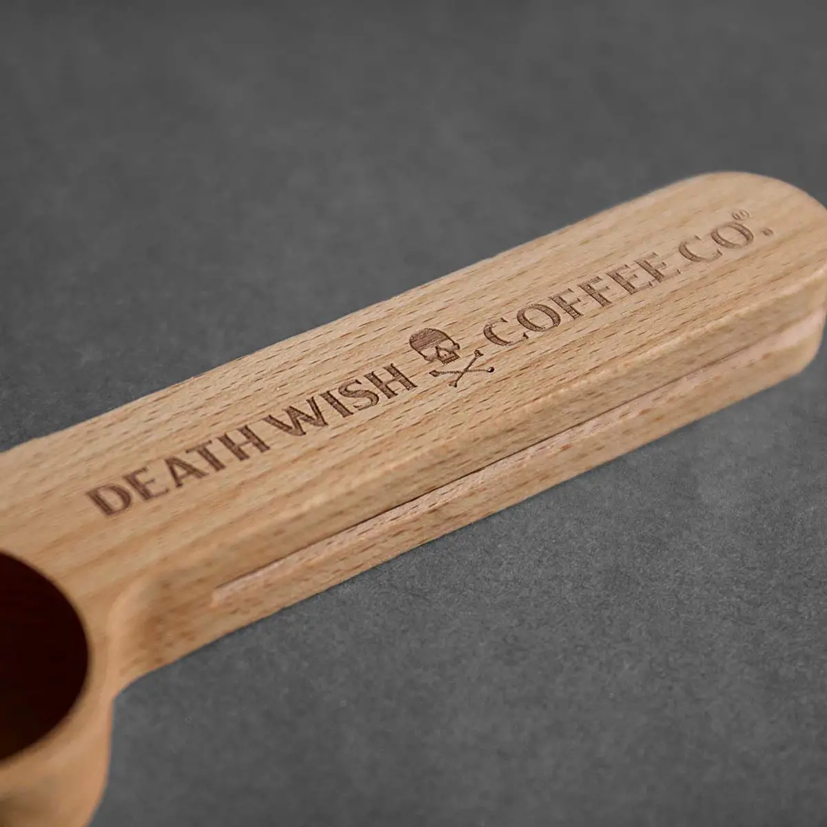 Ritual Ratio Wooden Scoop 2