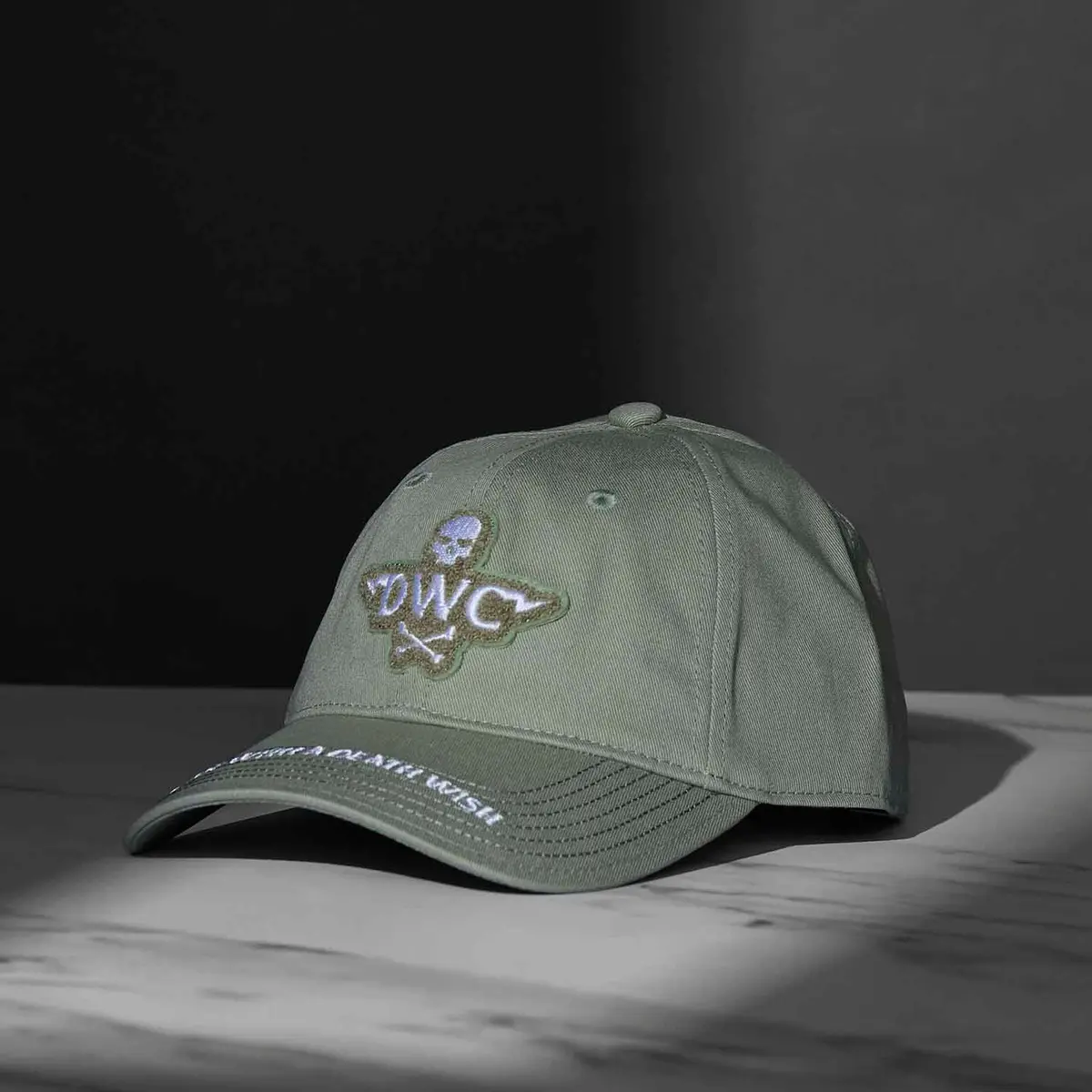 Thick Skull Snapback 1