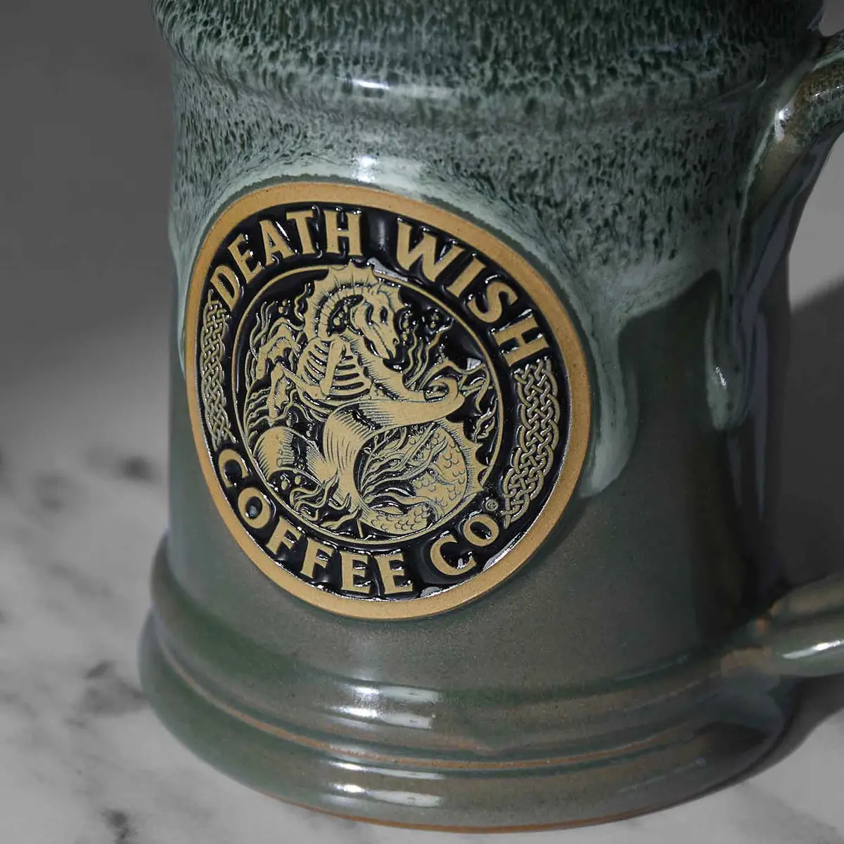 Cursed Waters Kelpie Tankard 2