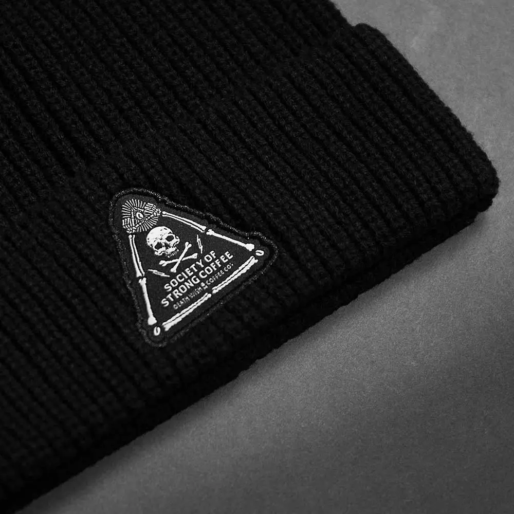 Society Insignia Beanie 2