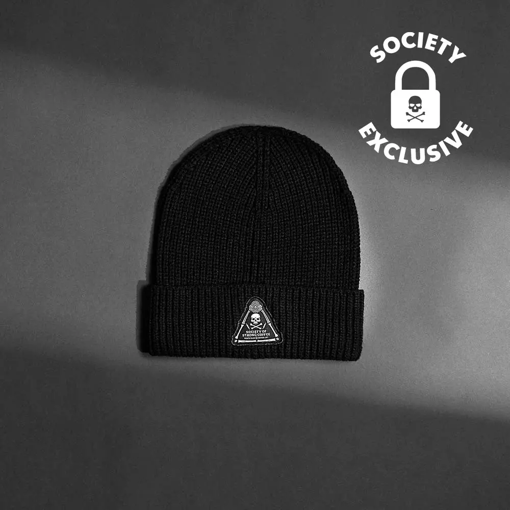 Society Insignia Beanie 1