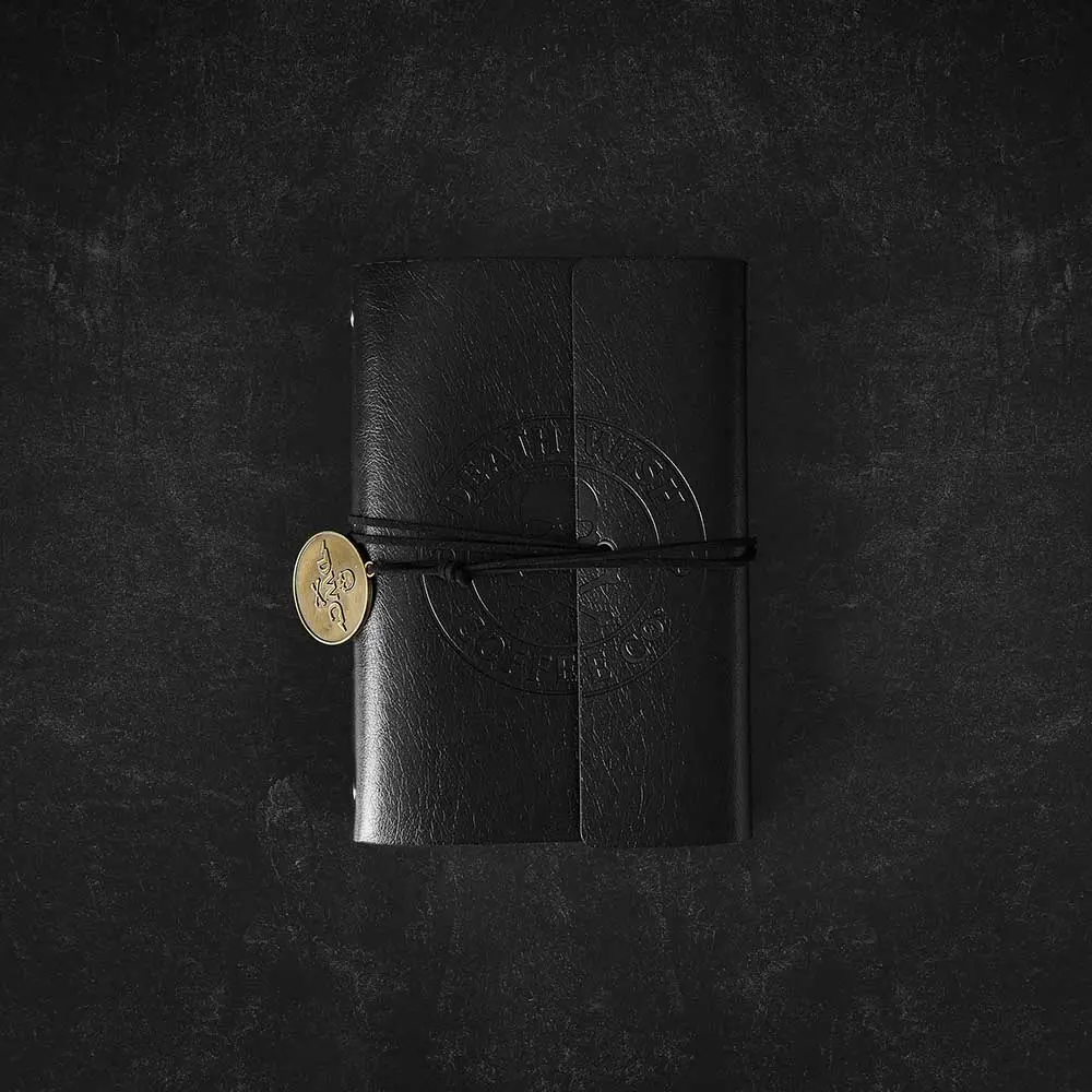 Brewed For Thought Journal 1