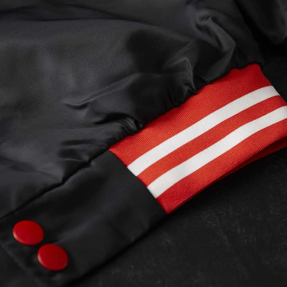 Level Up Letterman Jacket 6