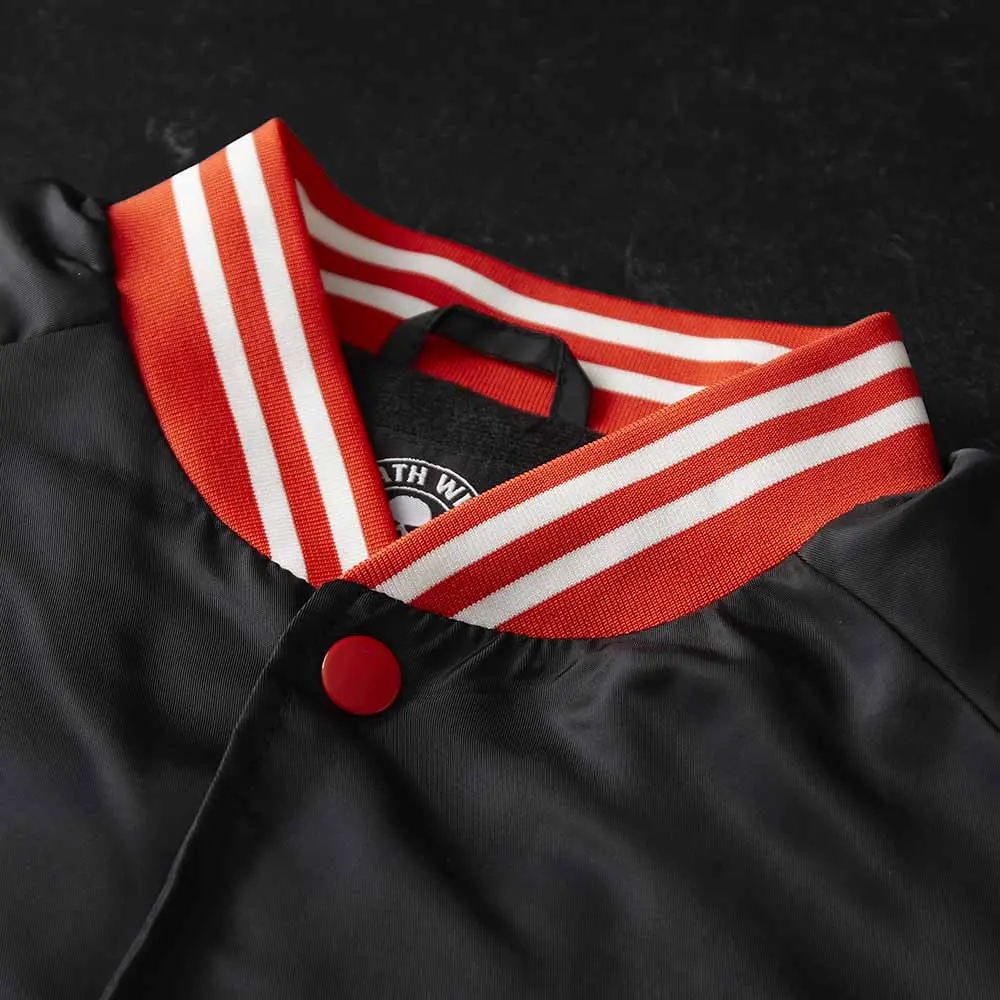 Level Up Letterman Jacket 3