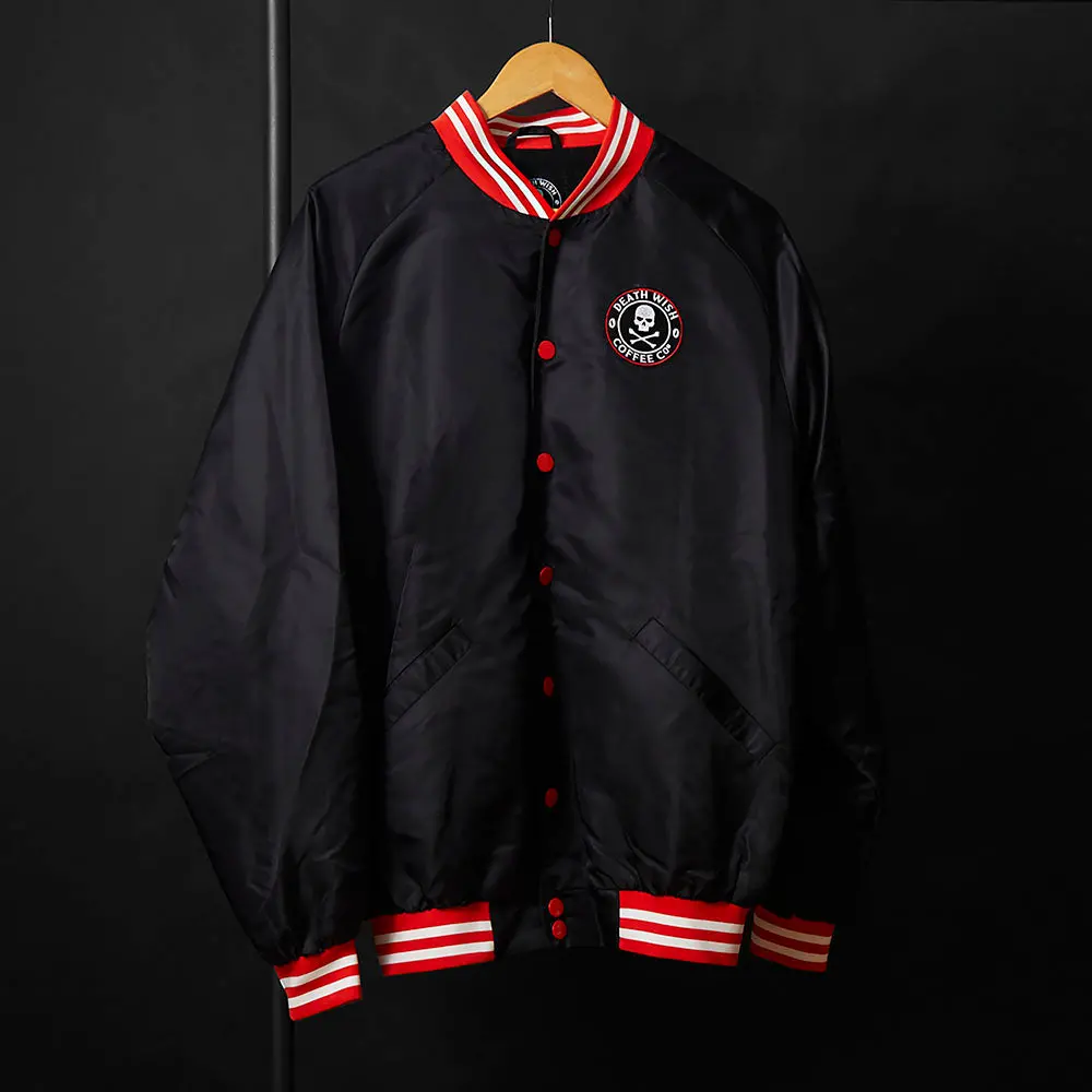 Level Up Letterman Jacket 1