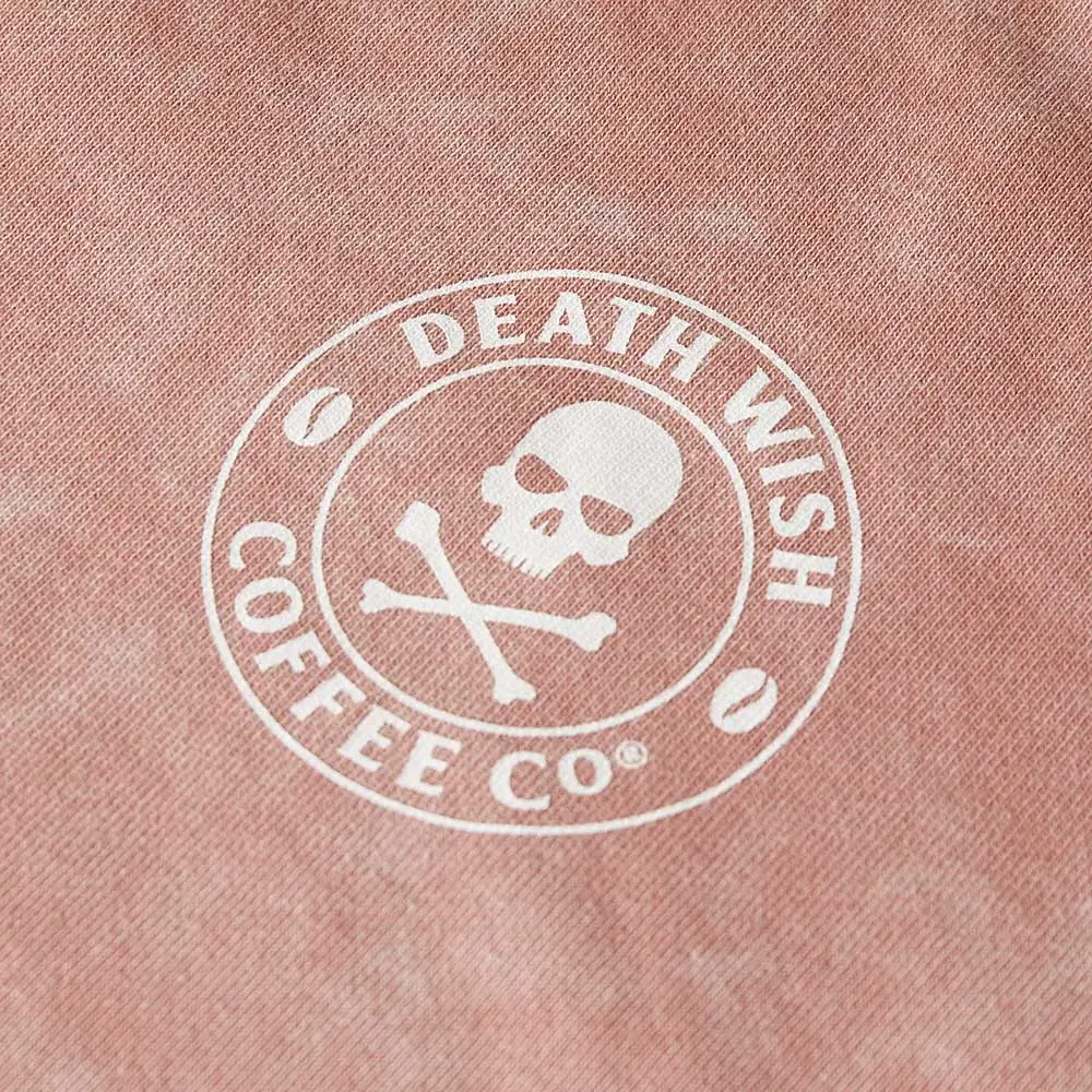 Pink Haze Cropped Half Zip 3