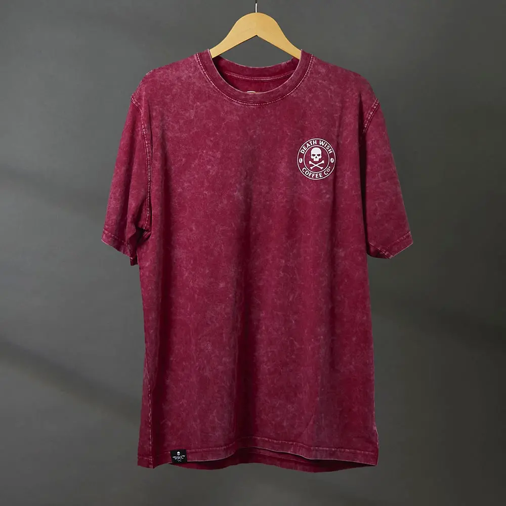Red The Room Tee 1