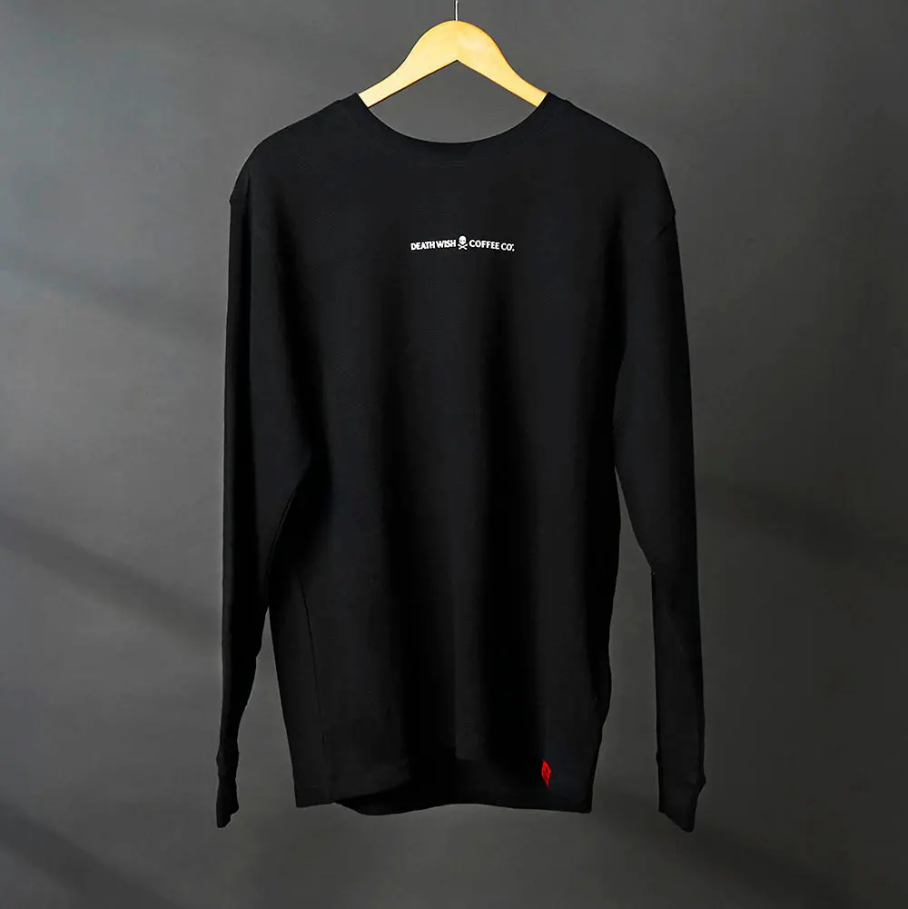 Self Centered Waffle Knit 1