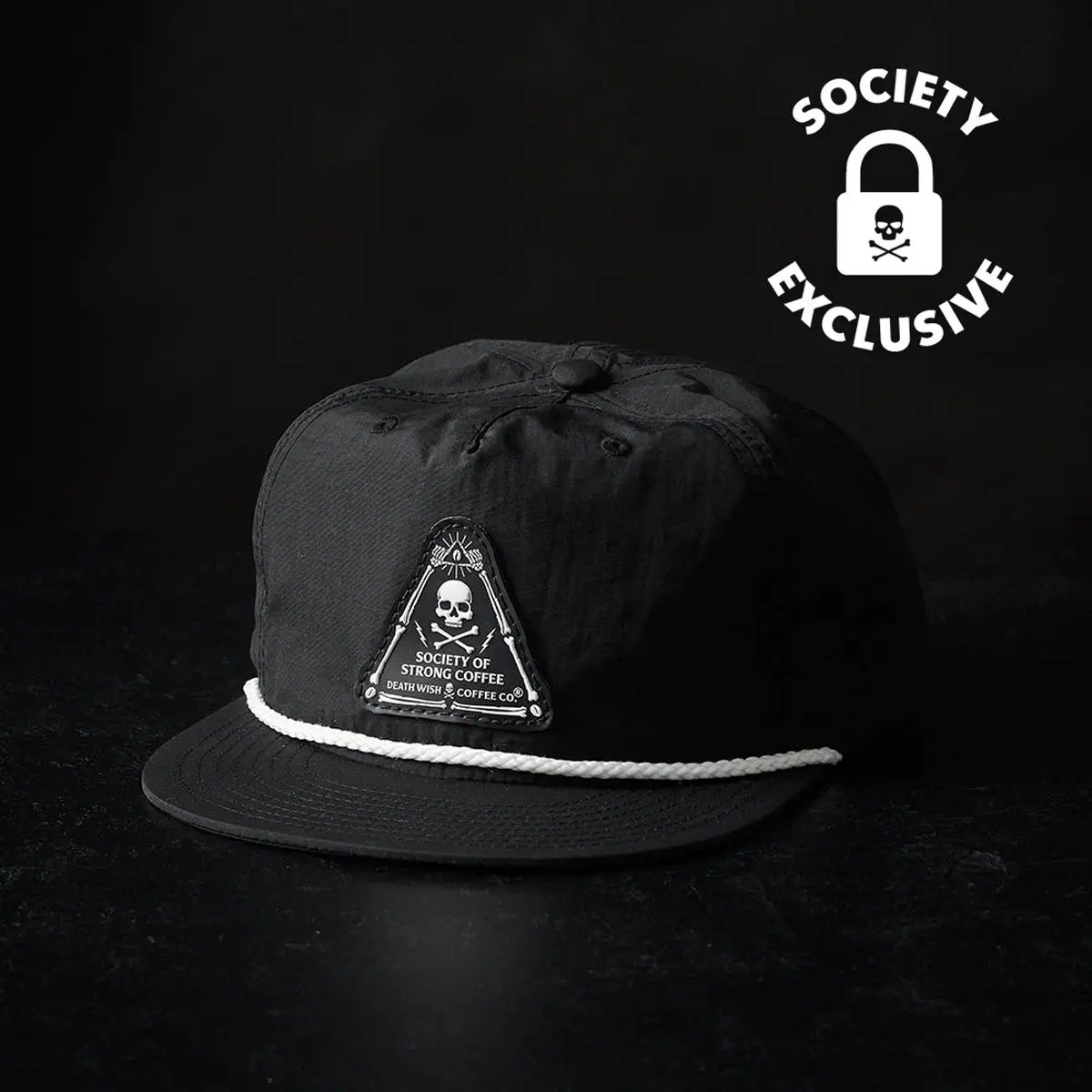 Society Insignia Hat 1