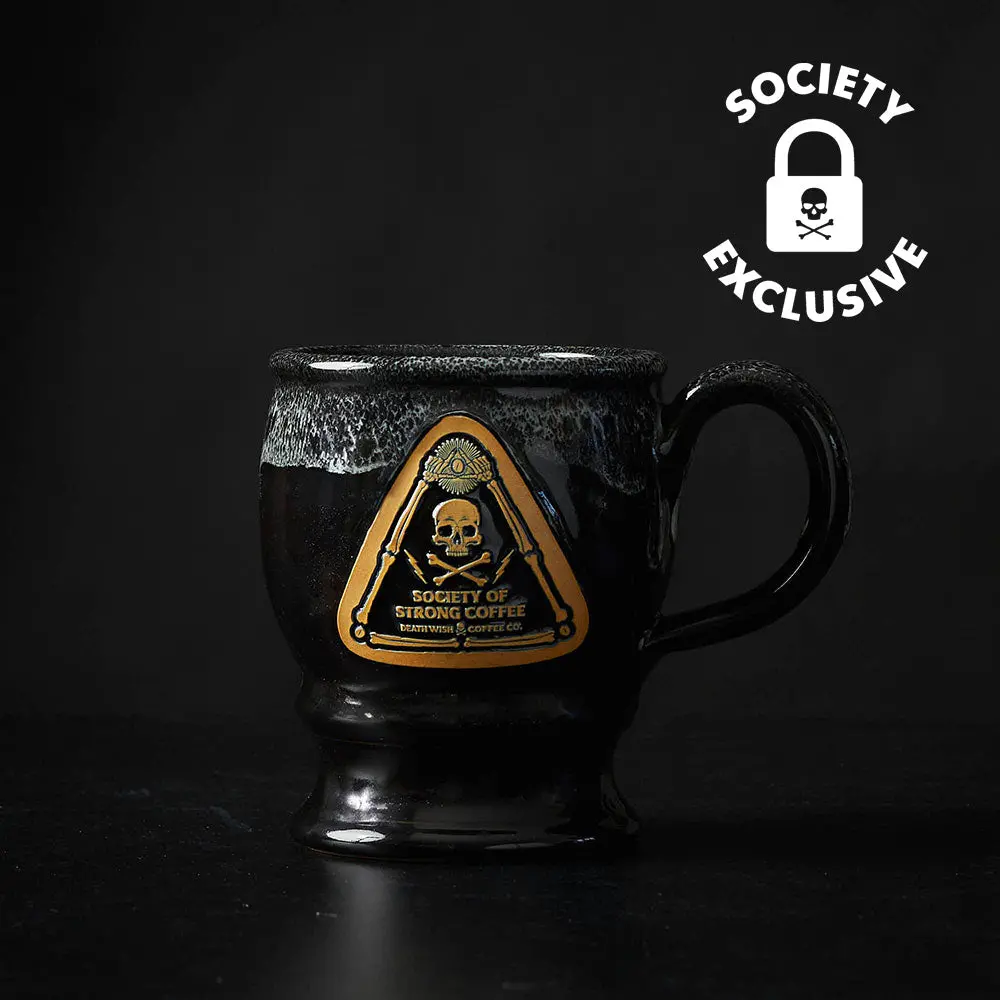Society Of Strong Mug 1