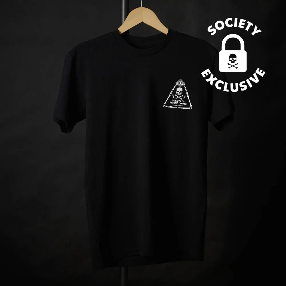 Society Insignia Tee 1
