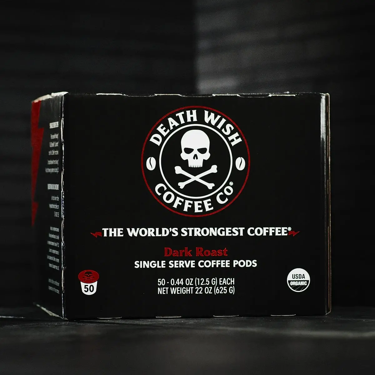 Dark Roast Death Cups For Office 1