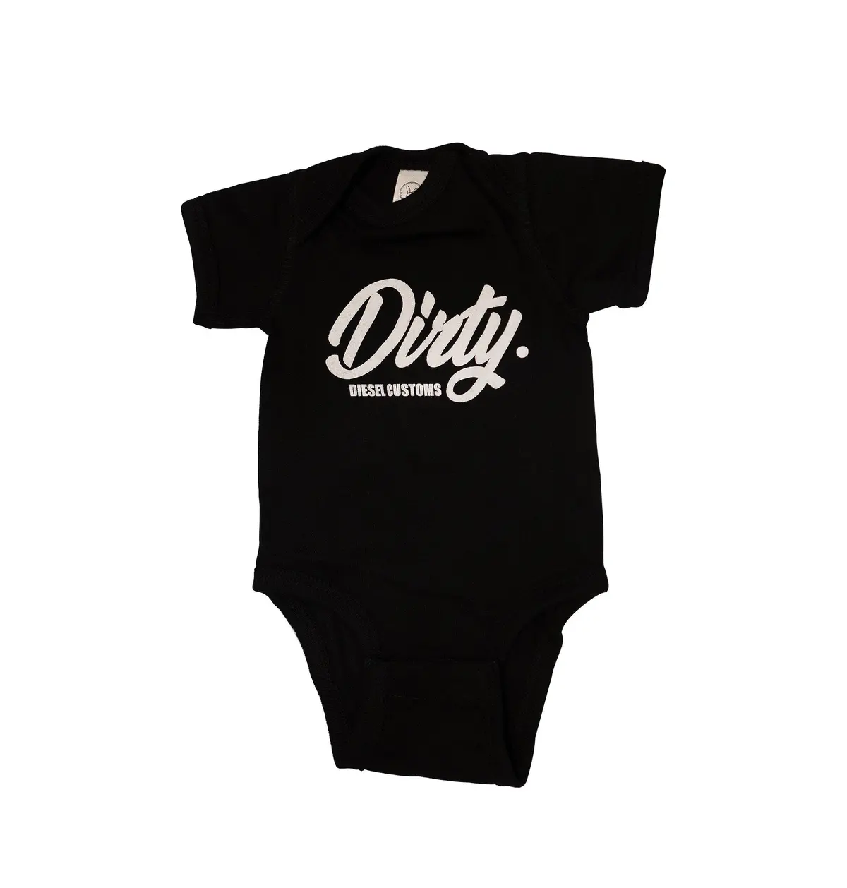 Dirty Diesel Baby Onesie 1