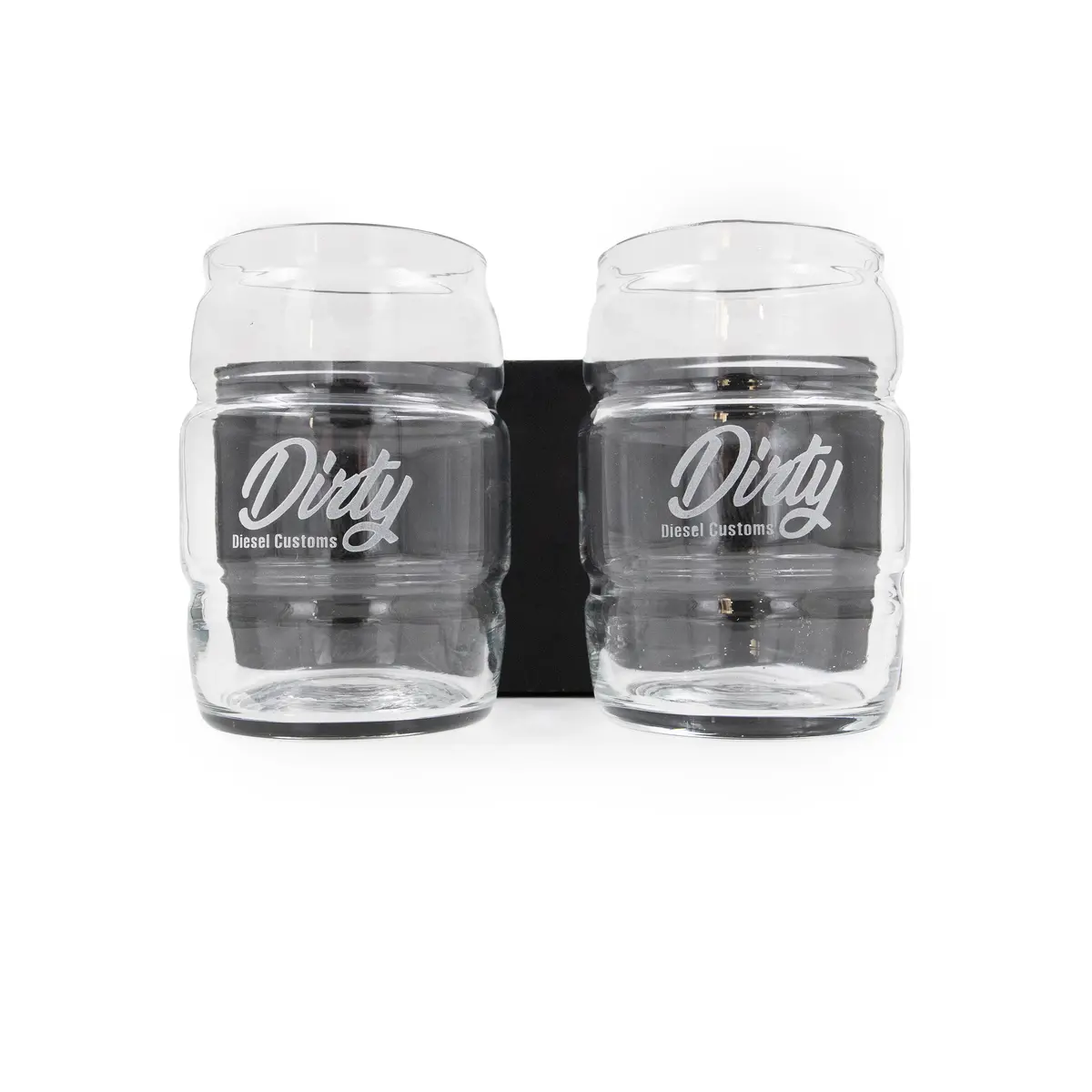 Dirty Diesel Beer Glass Set 1