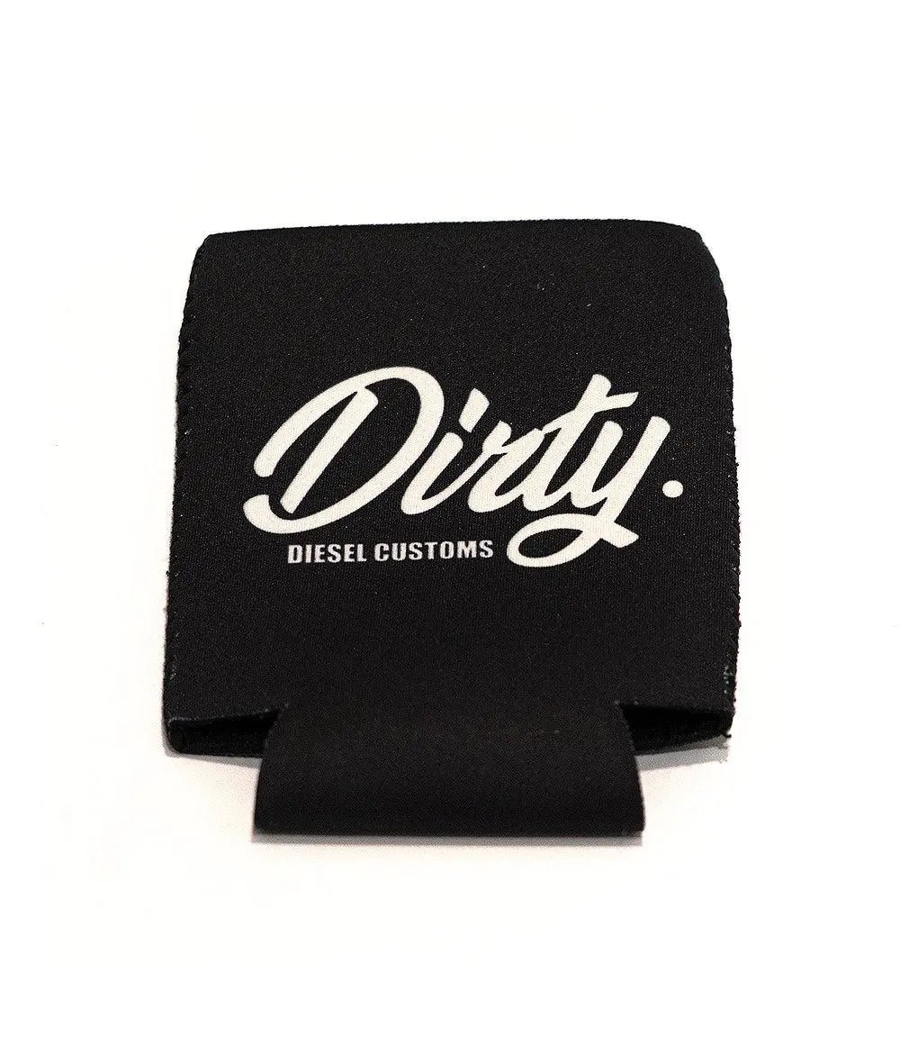 Dirty Diesel Beer Koozies 1