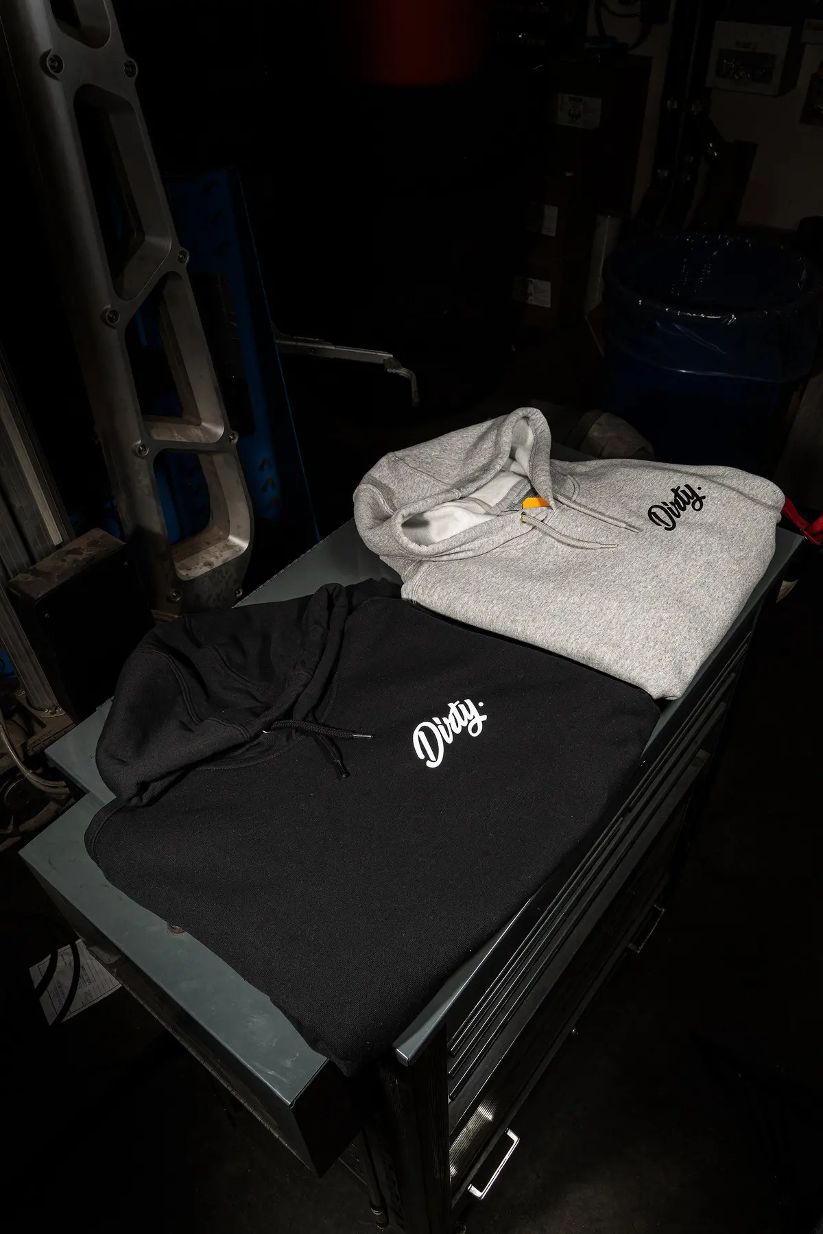Dirty Diesel Carhartt Pullover Hoodie 16