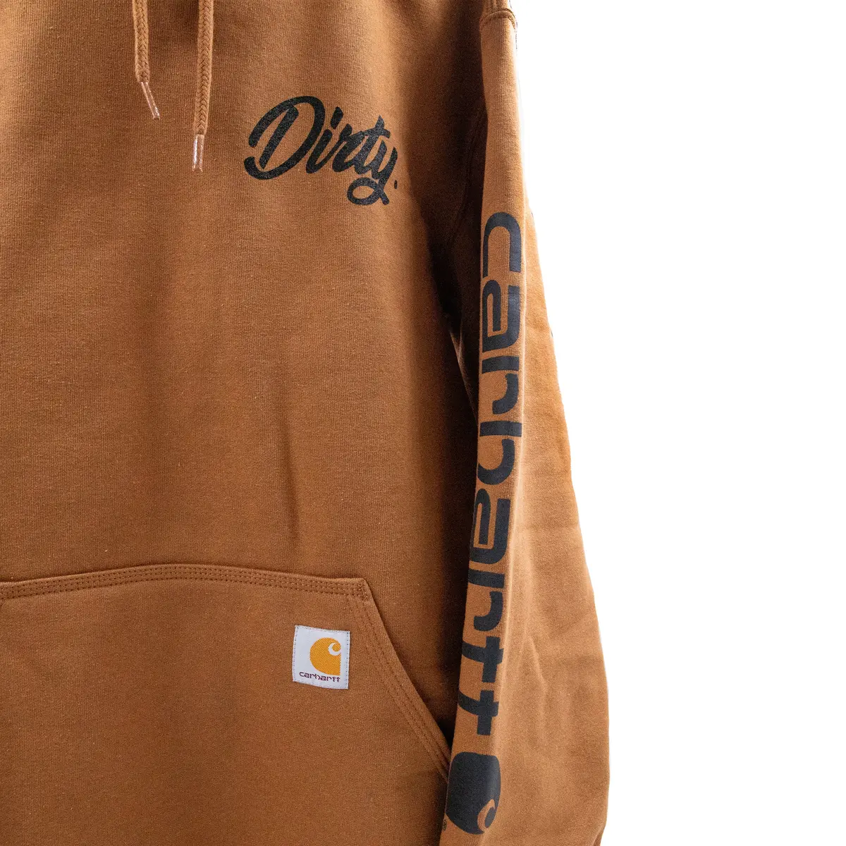 Dirty Diesel Carhartt Pullover Hoodie 9