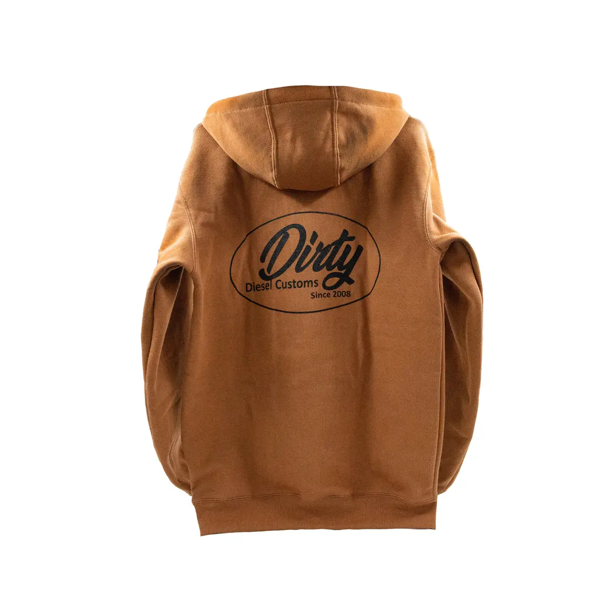 Dirty Diesel Carhartt Pullover Hoodie 3