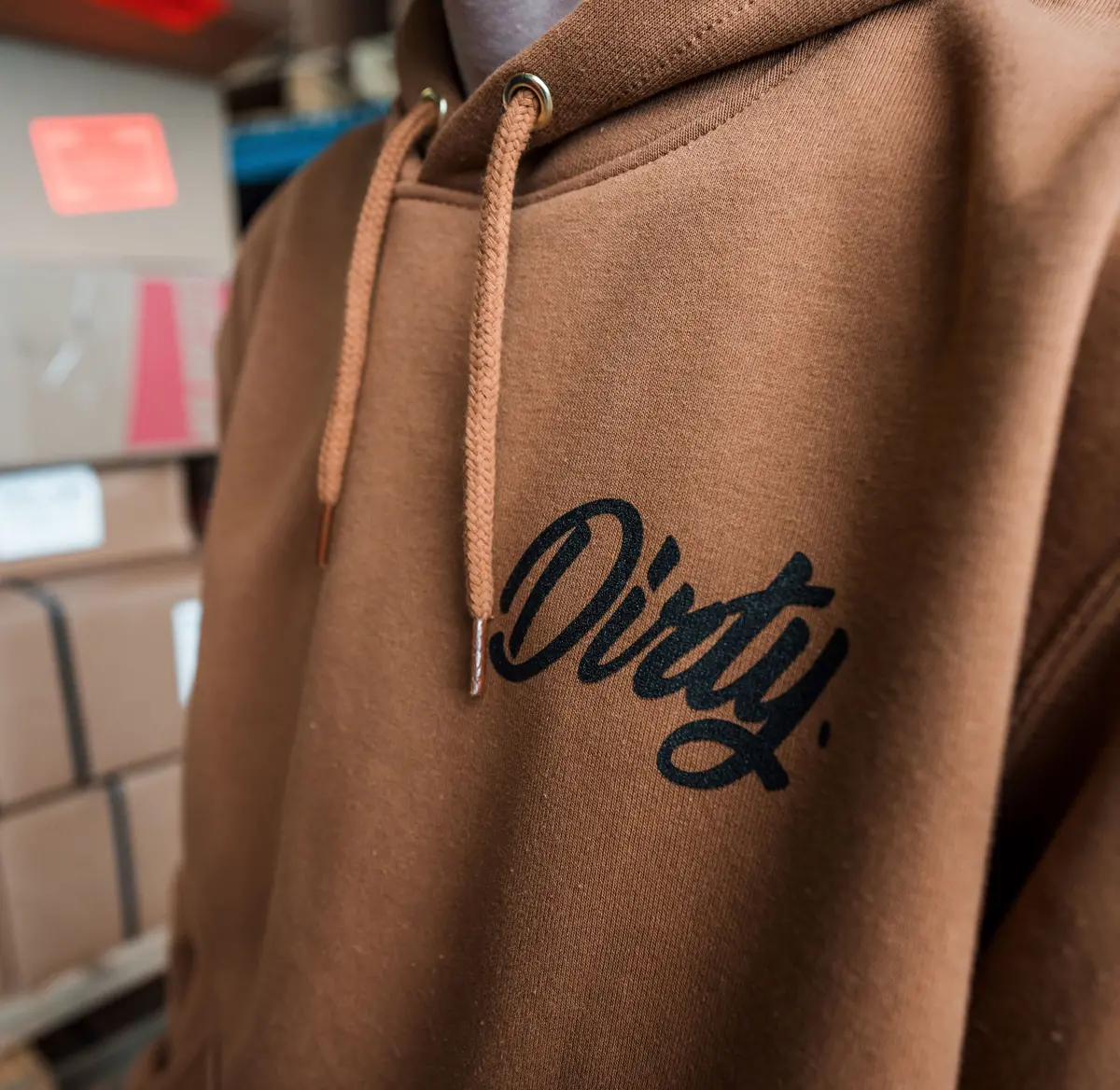 Dirty Diesel Carhartt Pullover Hoodie 18