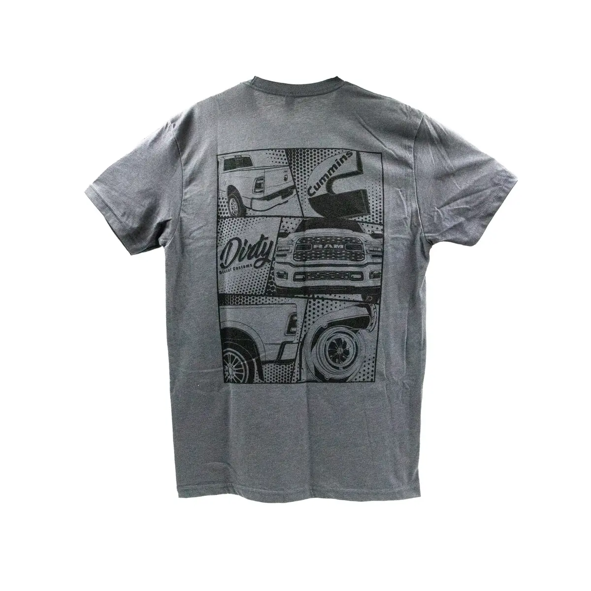 Dirty Diesel Cummins Graphic Tee 2