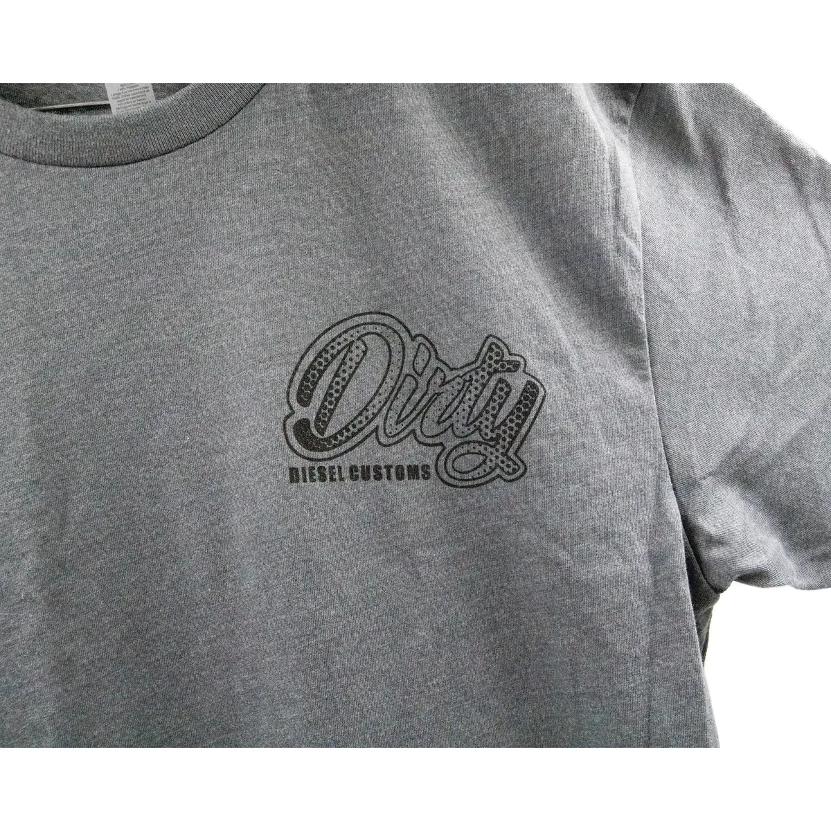 Dirty Diesel Cummins Graphic Tee 4