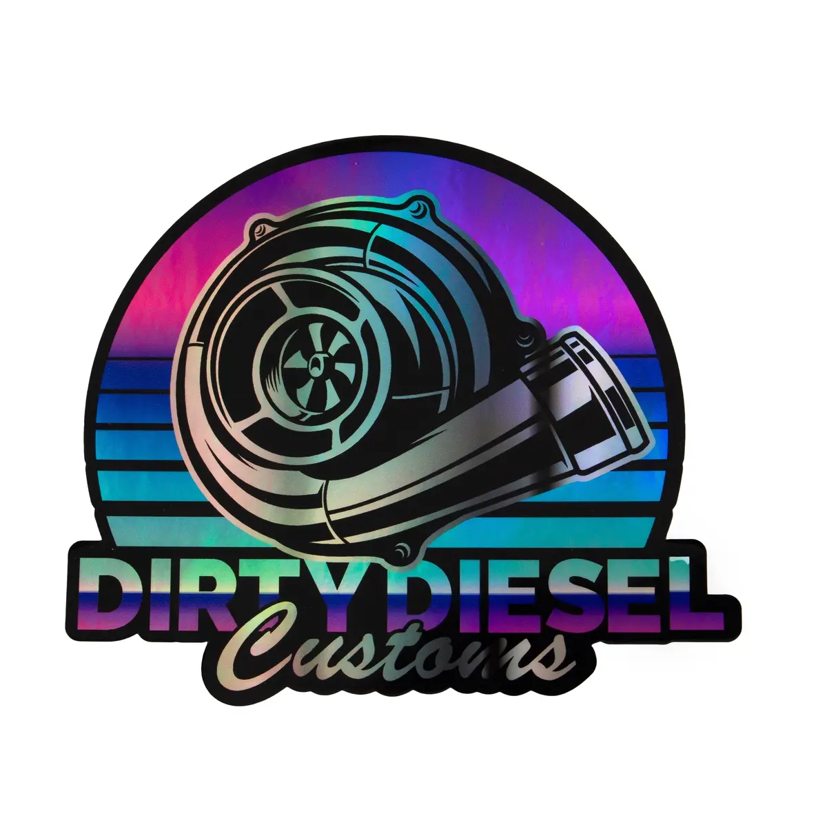 Dirty Diesel Die Cuts 1