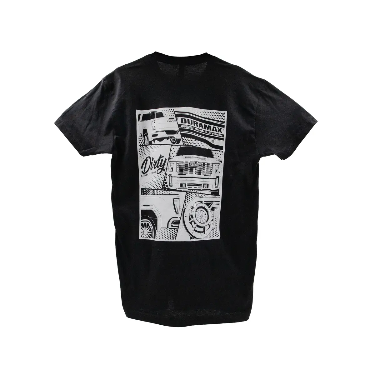 Dirty Diesel Duramax Graphic T-Shirt 2
