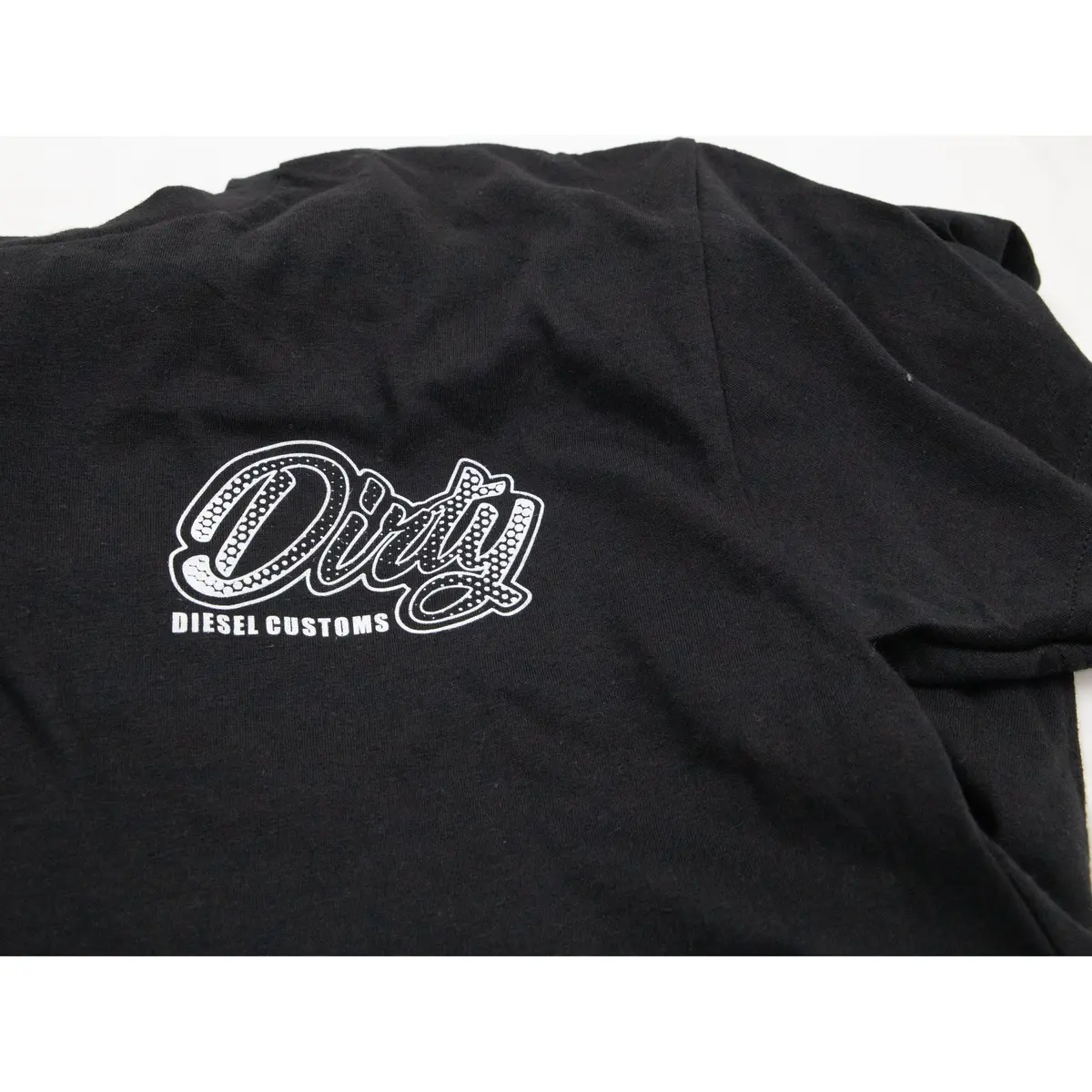 Dirty Diesel Duramax Graphic T-Shirt 7
