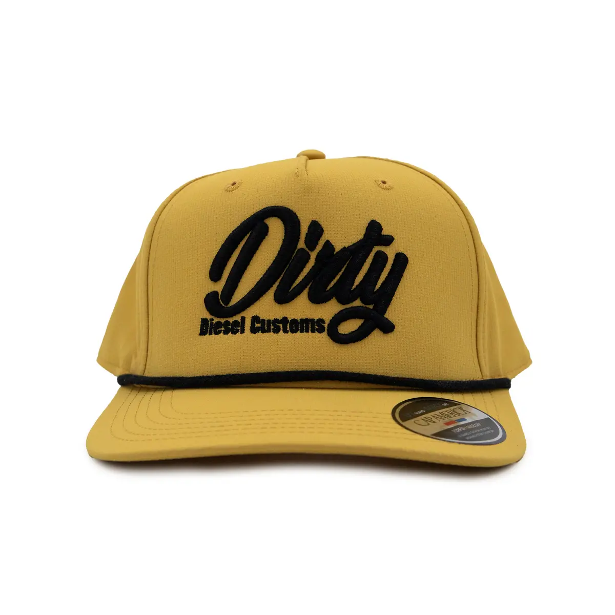 Dirty Diesel Golf Hat 1