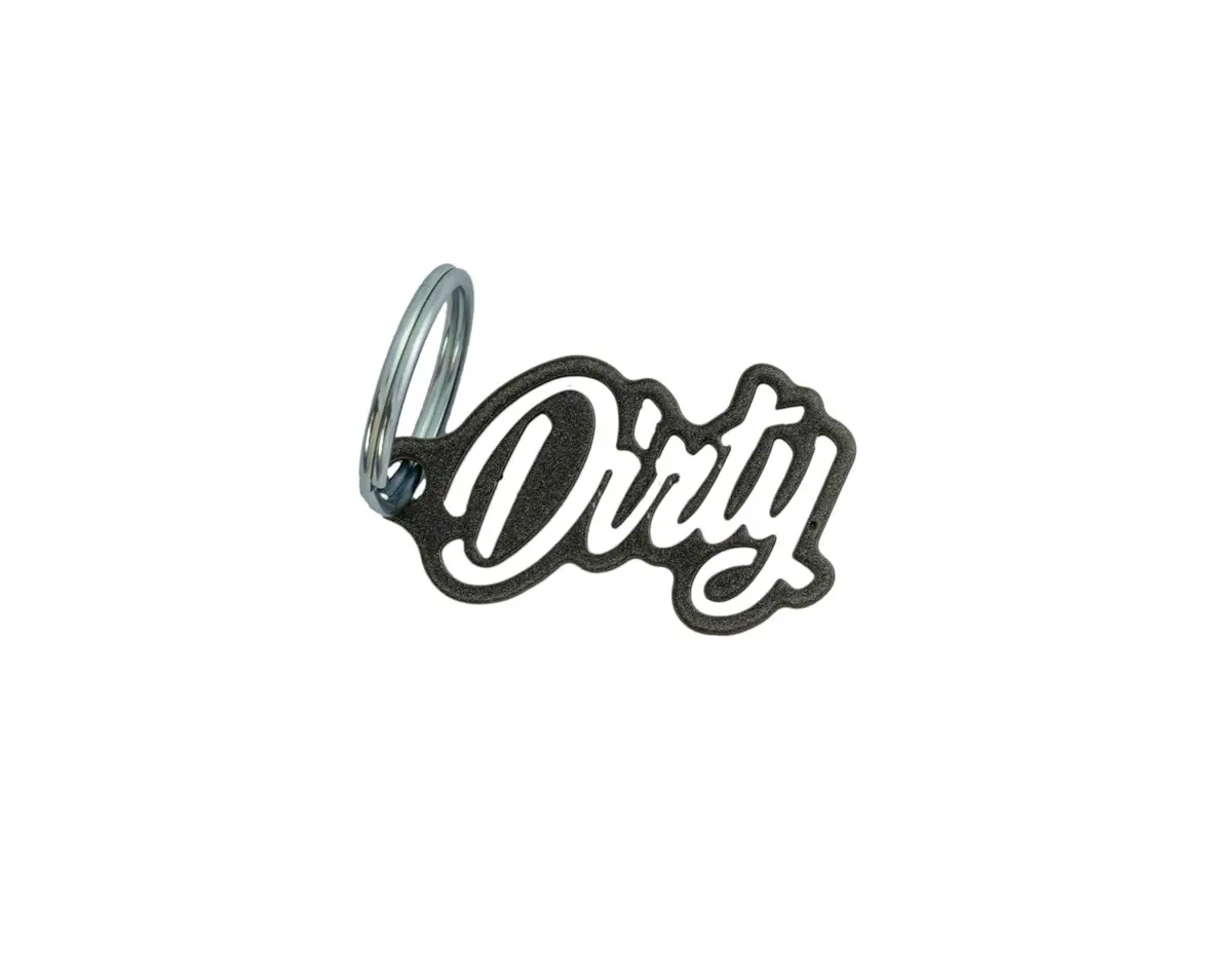 Dirty Diesel Keychain 2