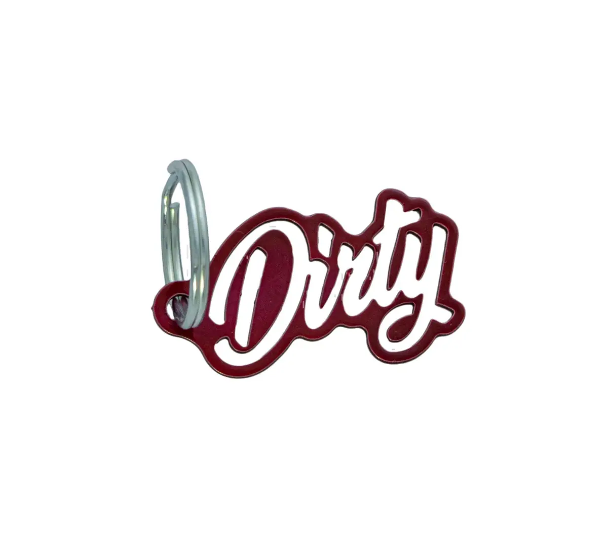 Dirty Diesel Keychain 1