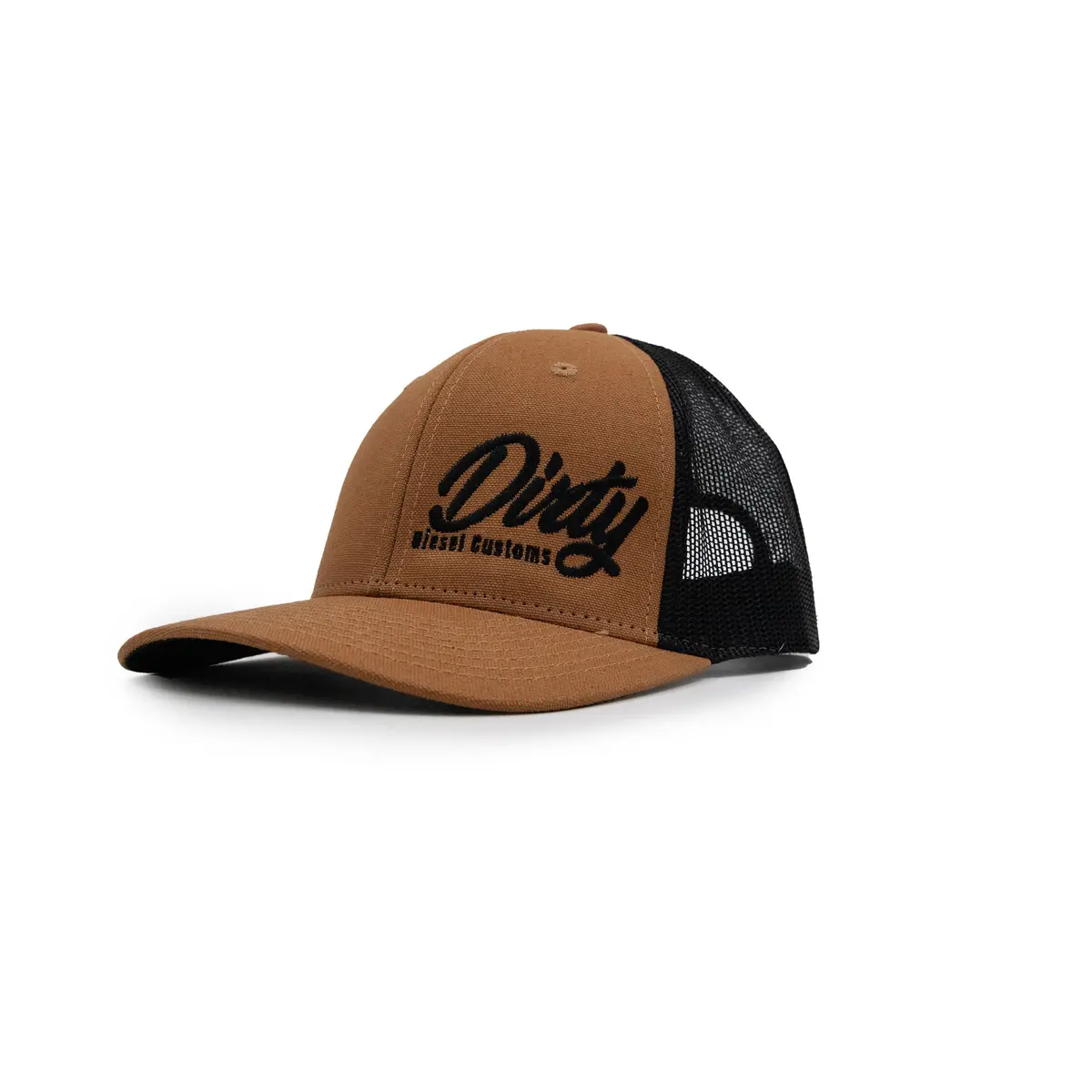 Dirty Diesel Snapback Hat 1