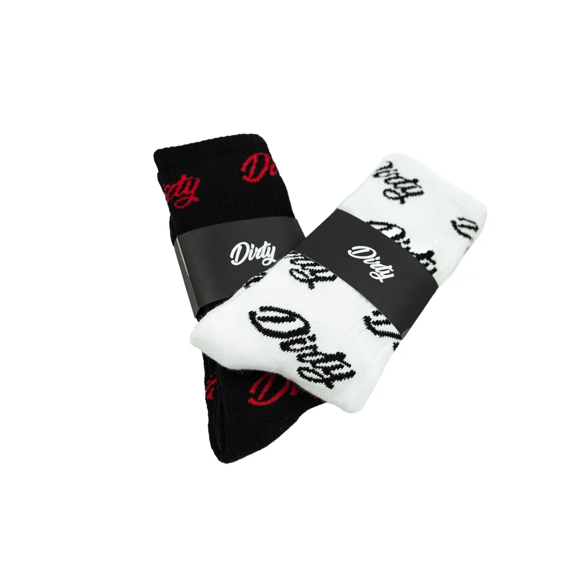 Dirty Diesel Socks 1