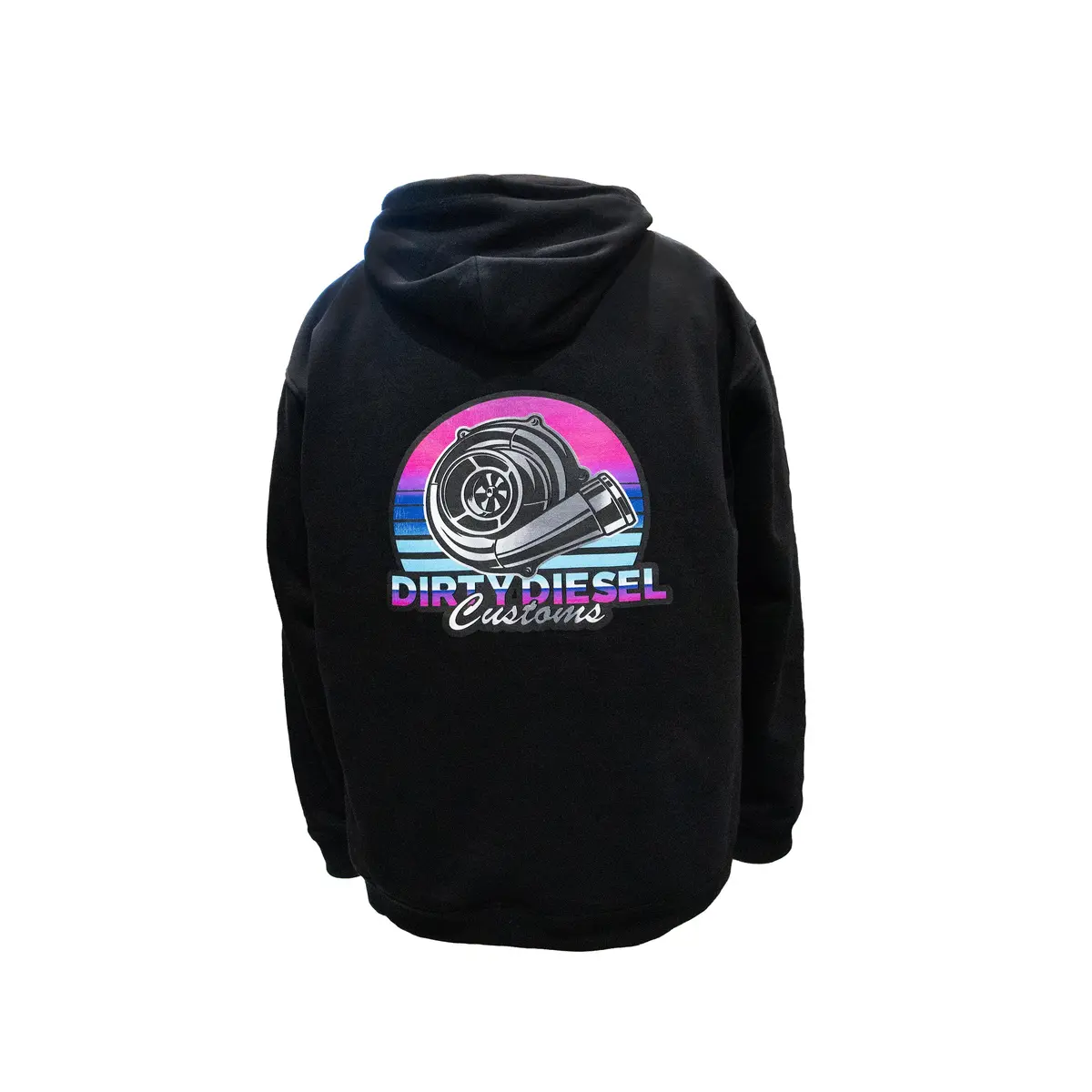 Dirty Diesel Turbski Hoodie 2