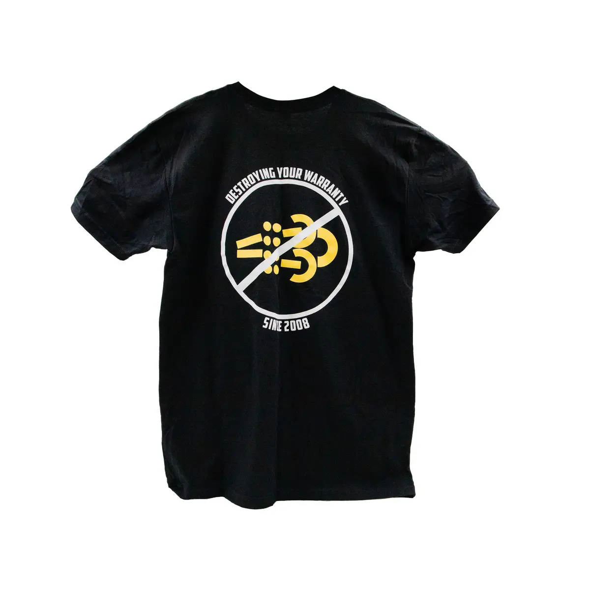 Dirty Diesel Voided Warranty T-Shirt 1
