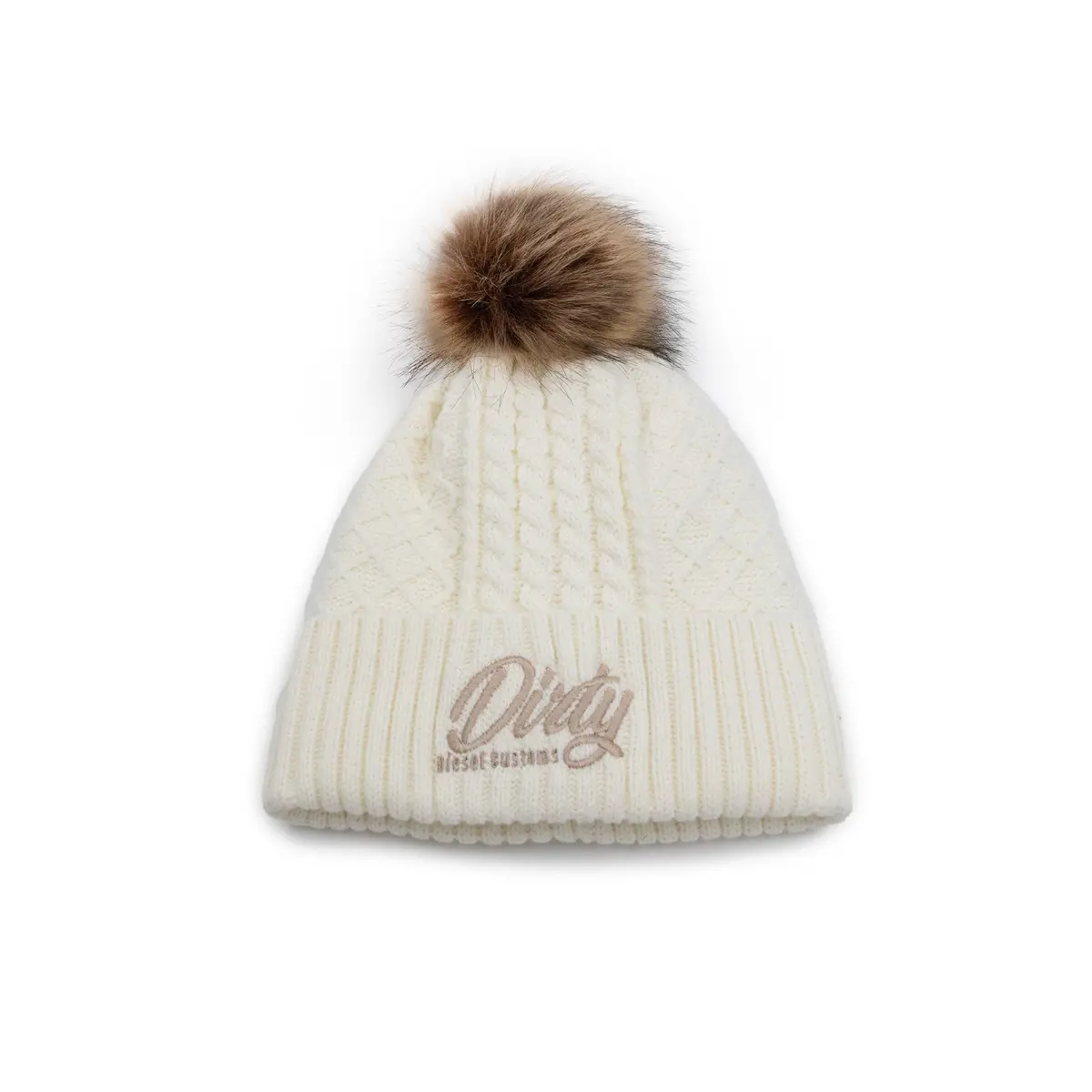 Dirty Diesel Womens Toque 1