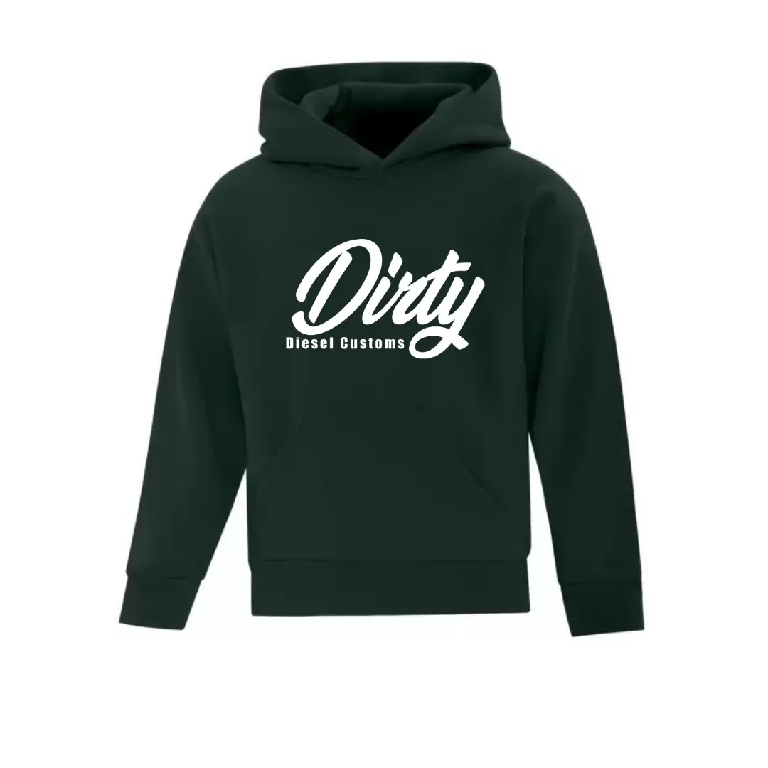 Dirty Diesel Youth Hoodie 1