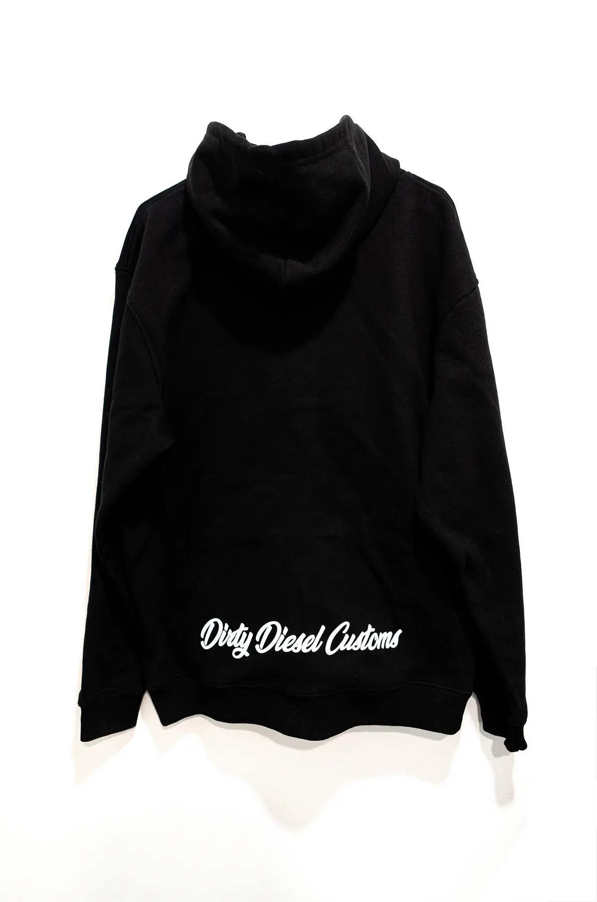 Dirty Diesel Zip Hoodie 2