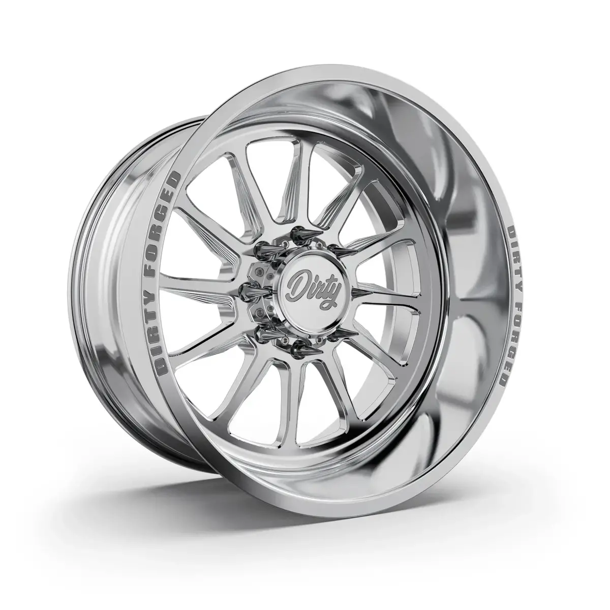 Dirty Forged Belfort Wheel (Ddc-Whl-A145-Xxxx) 1