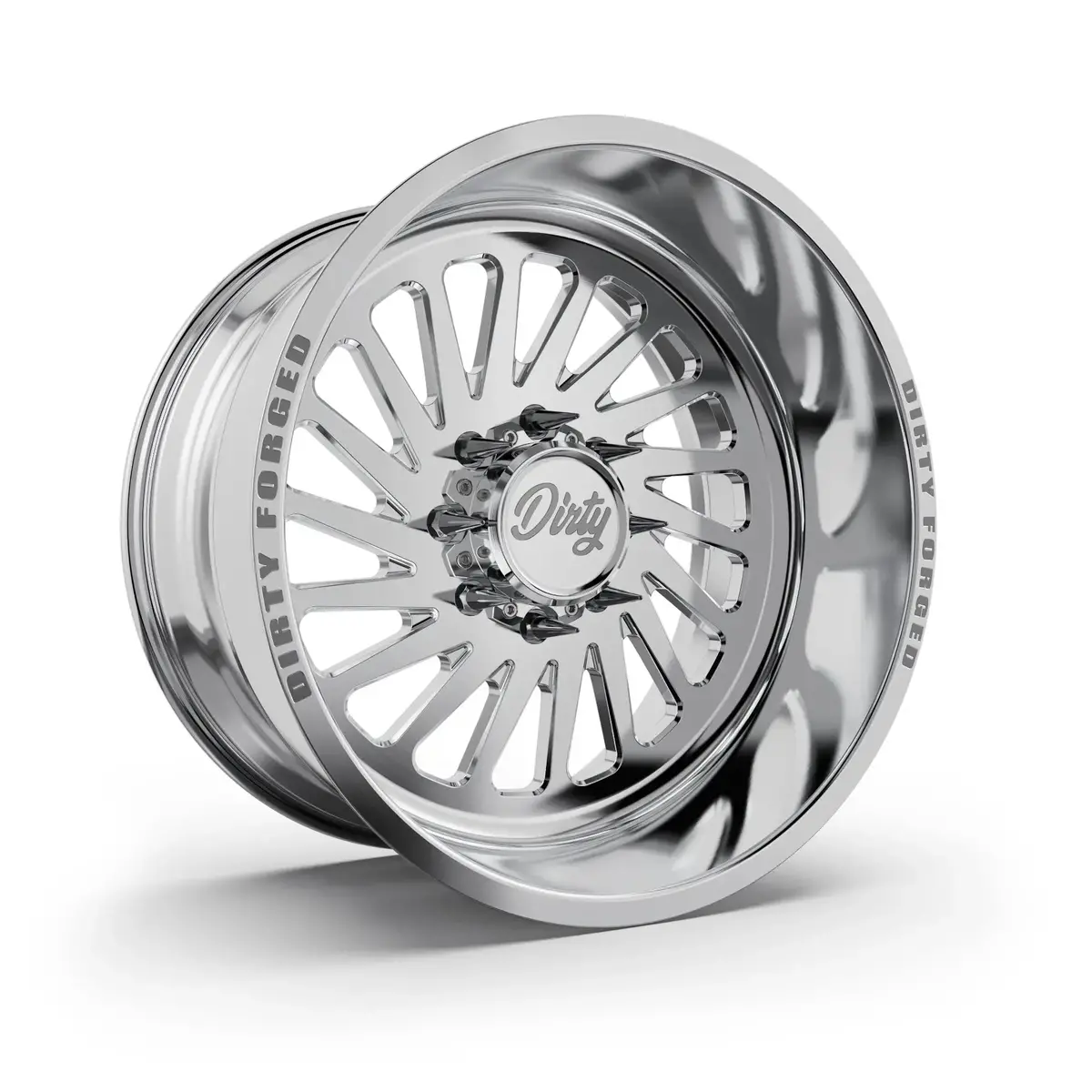 Dirty Forged Chronos Wheel (Ddc-Whl-A111-Xxxx) 1