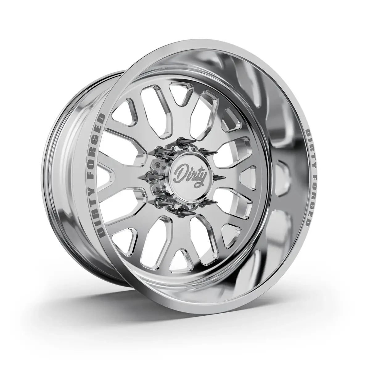 Dirty Forged Coffin Wheel (Ddc-Whl-A105-Xxxx) 1