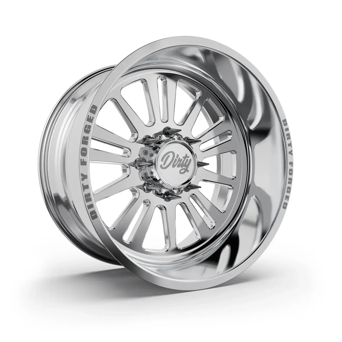Dirty Forged Empirius Wheel (Ddc-Whl-A117-Xxxx) 1
