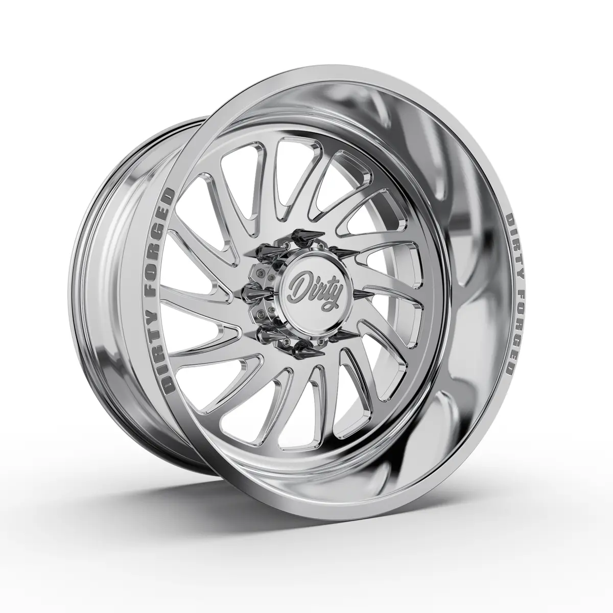 Dirty Forged Flare Wheel (Ddc-Whl-A165-Xxxx) 1