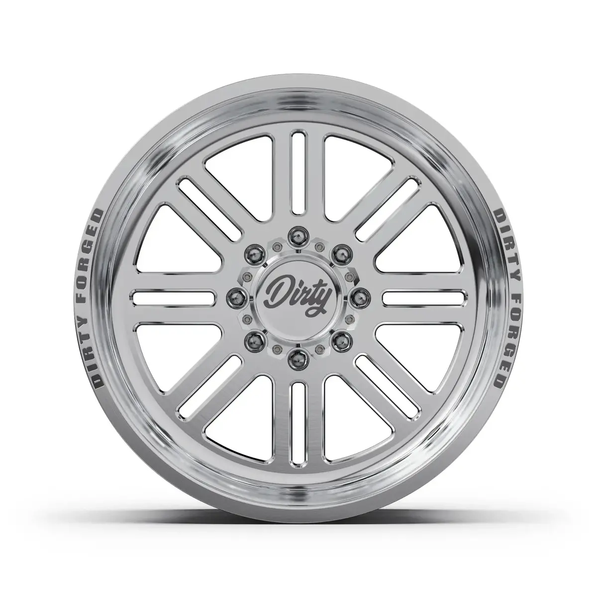 Dirty Forged Gridline Wheel (Ddc-Whl-A113-Xxxx) 2
