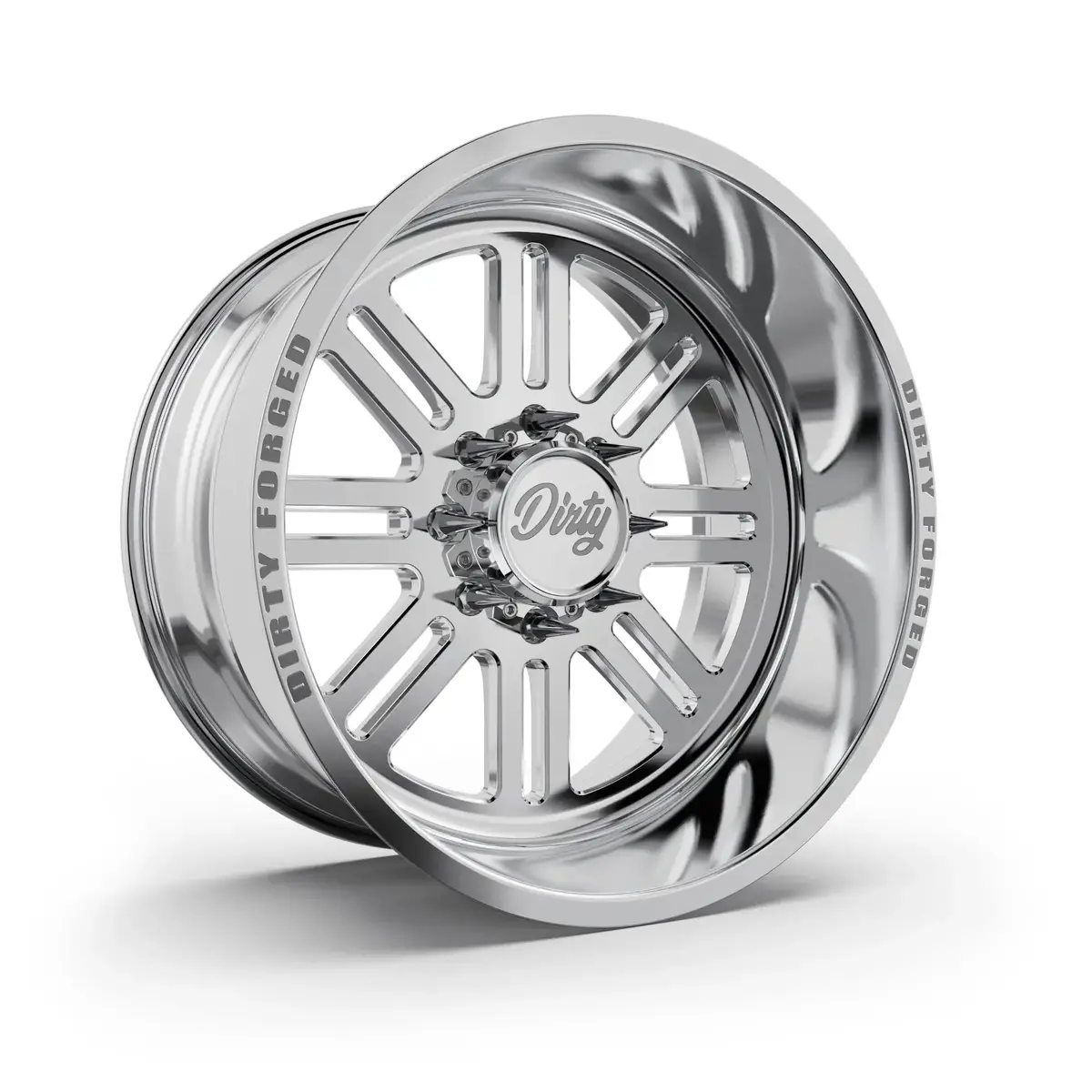 Dirty Forged Gridline Wheel (Ddc-Whl-A113-Xxxx) 1
