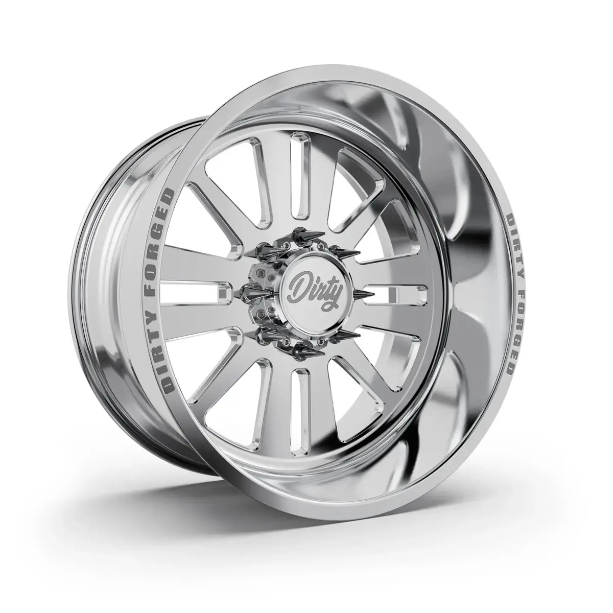 Dirty Forged Imperial Wheel (Ddc-Whl-A116-Xxxx) 1