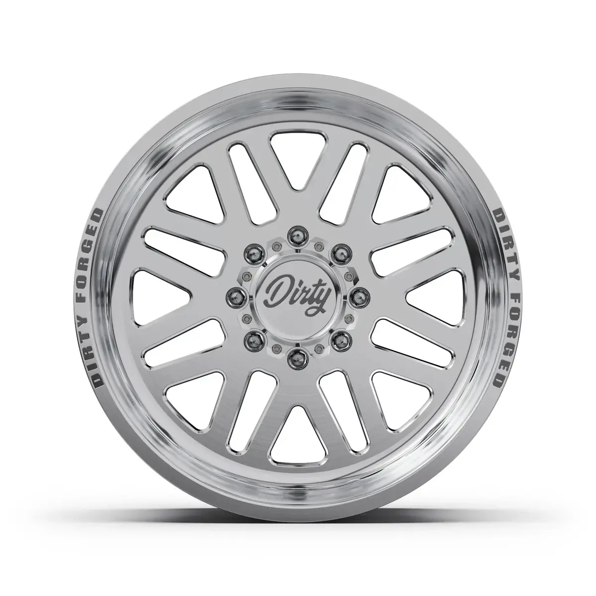 Dirty Forged Obelisk Wheel (Ddc-Whl-A120-Xxxx) 2