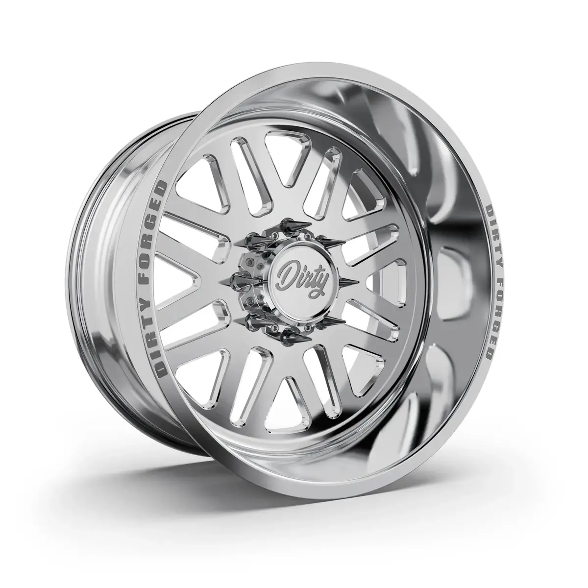 Dirty Forged Obelisk Wheel (Ddc-Whl-A120-Xxxx) 1